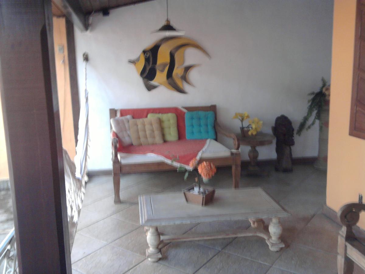 Pouso Da Garca Bed and Breakfast Cabo Frio Eksteriør billede