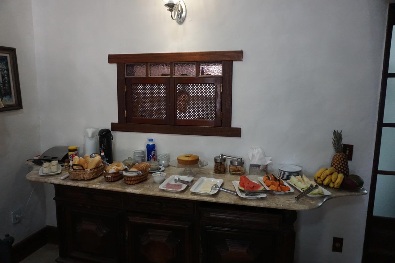 Pouso Da Garca Bed and Breakfast Cabo Frio Eksteriør billede