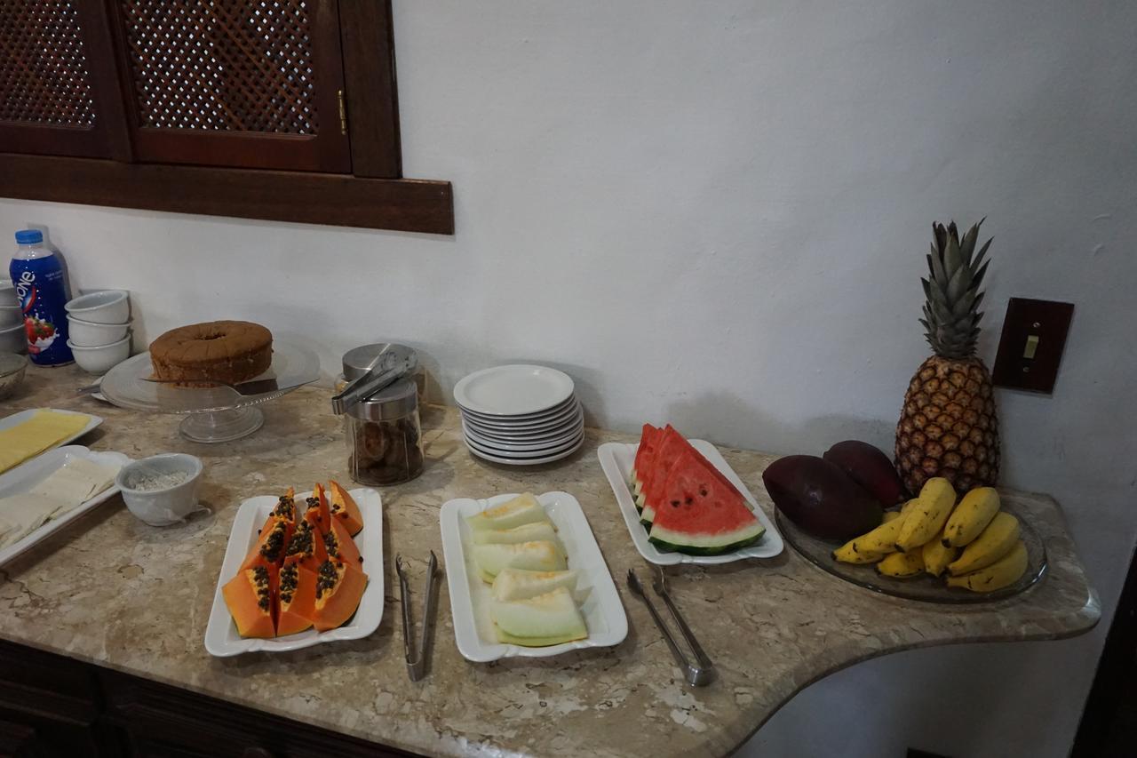 Pouso Da Garca Bed and Breakfast Cabo Frio Eksteriør billede